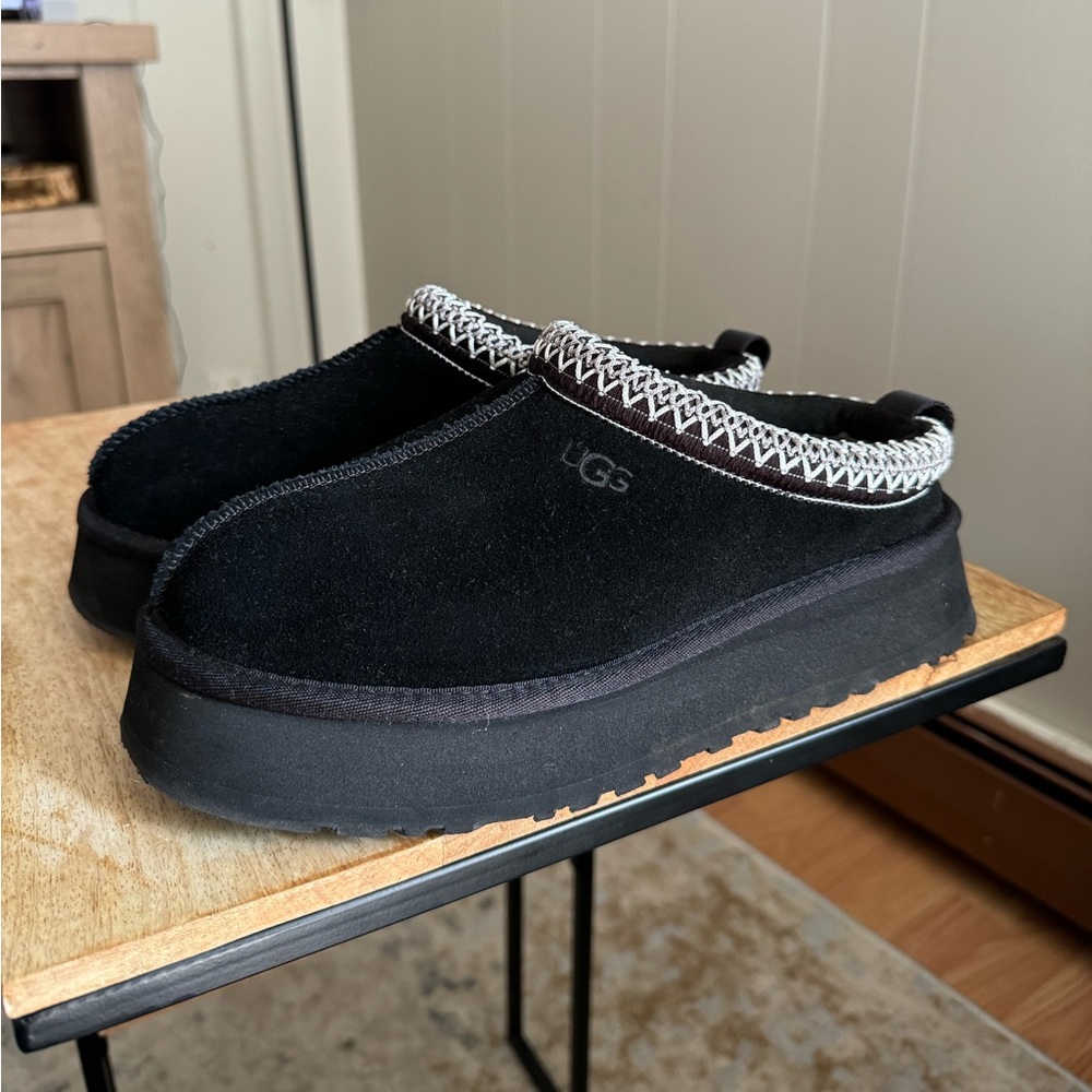 Ugg Tasman platform